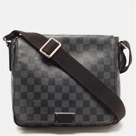 louis vuitton damier canvas bag